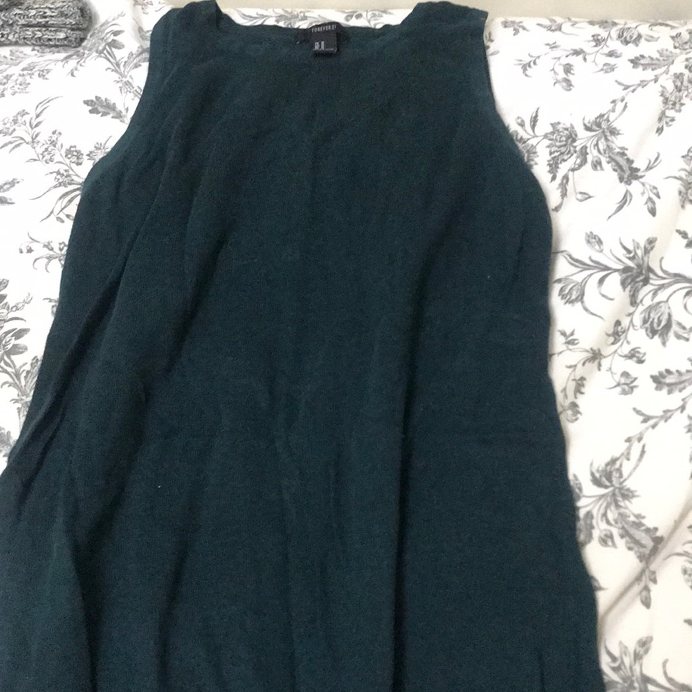 FITTED DRESS